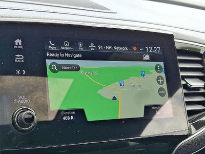 2021 Honda Pilot Black Edition