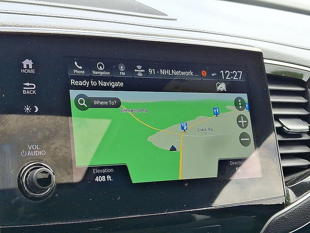 2021 Honda Pilot Black Edition