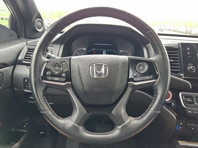 2021 Honda Pilot Black Edition