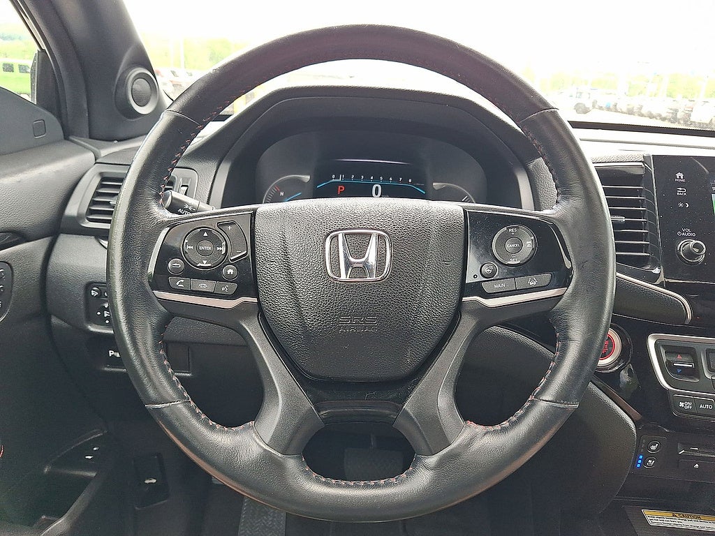 2021 Honda Pilot Black Edition