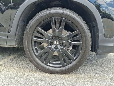 2021 Honda Pilot Black Edition