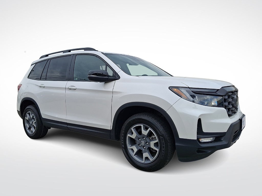 2023 Honda Passport TrailSport