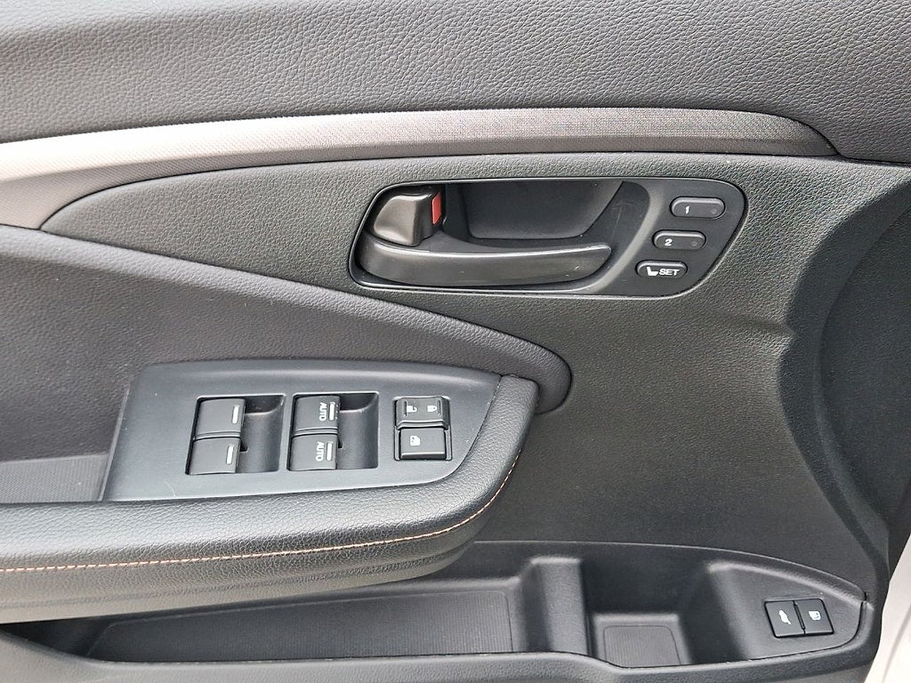 2023 Honda Passport TrailSport
