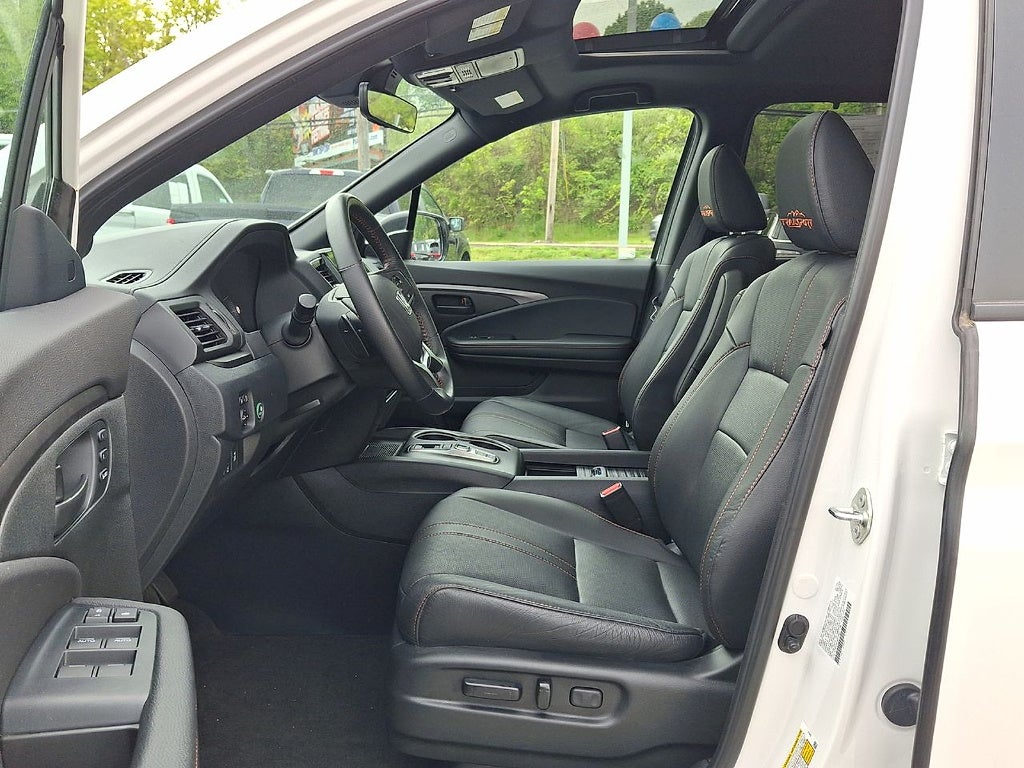 2023 Honda Passport TrailSport