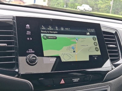 2023 Honda Passport TrailSport
