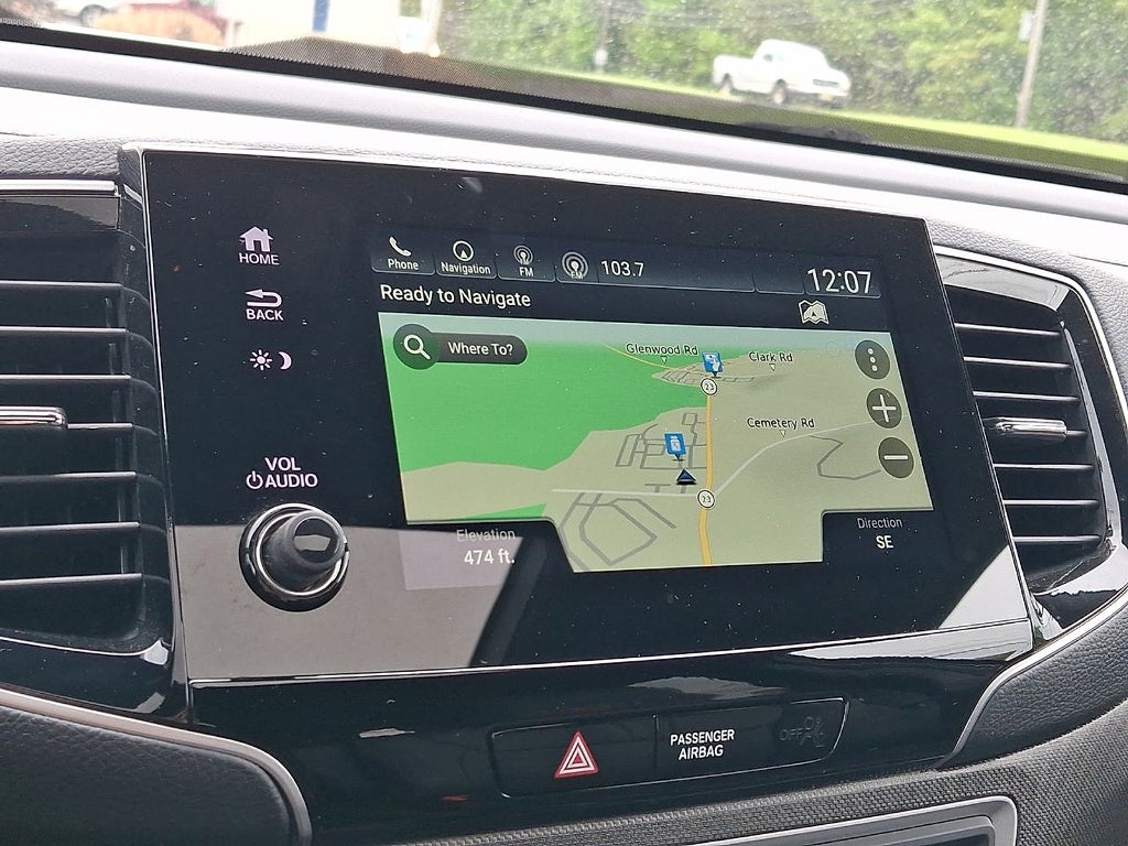 2023 Honda Passport TrailSport