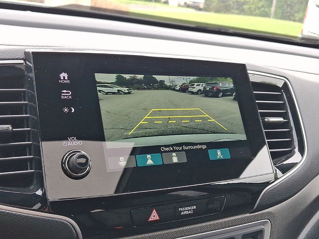 2023 Honda Passport TrailSport