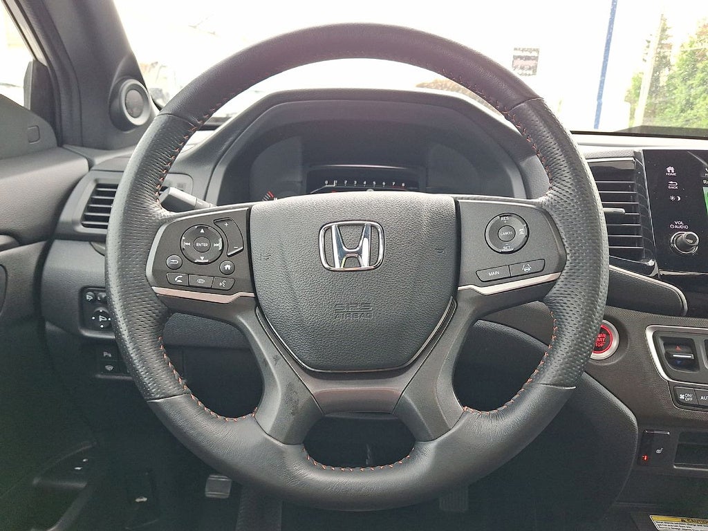 2023 Honda Passport TrailSport
