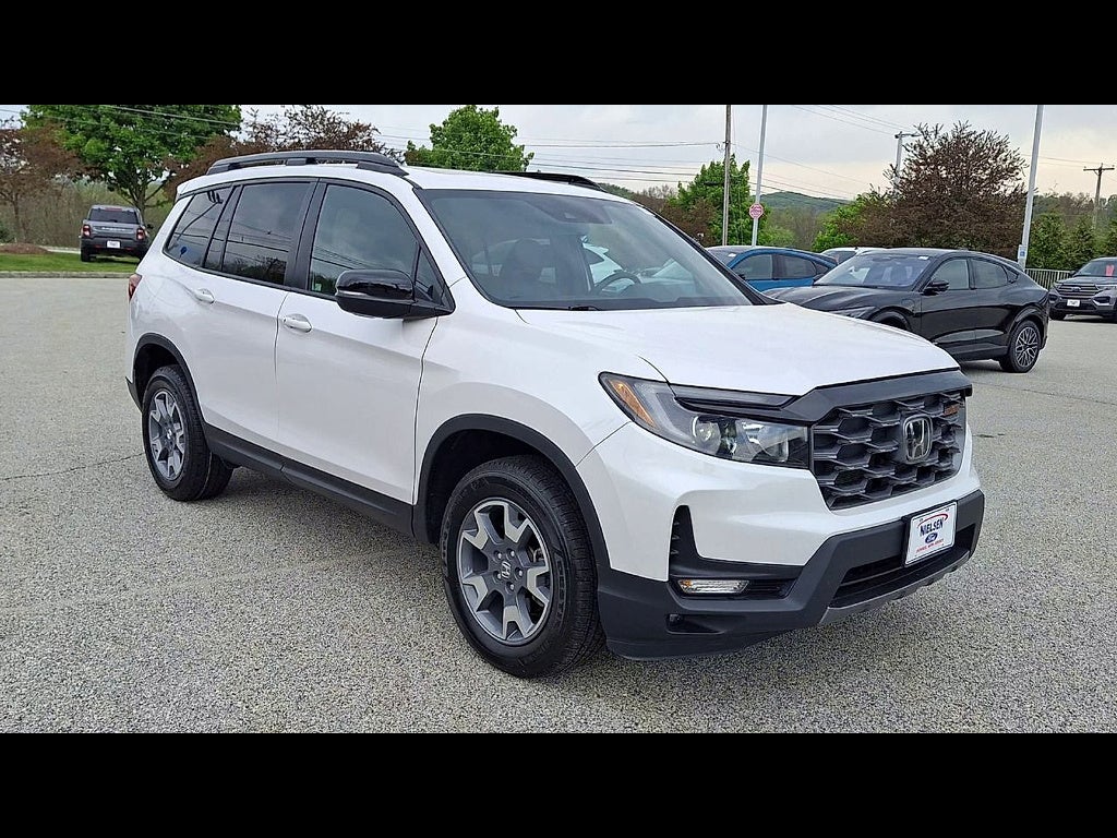 2023 Honda Passport TrailSport