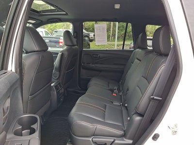 2023 Honda Passport TrailSport