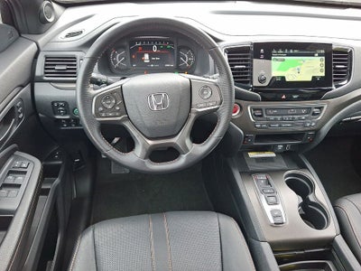 2023 Honda Passport TrailSport