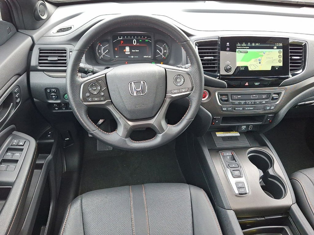 2023 Honda Passport TrailSport