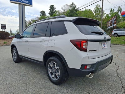2023 Honda Passport TrailSport