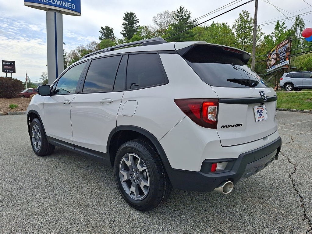 2023 Honda Passport TrailSport