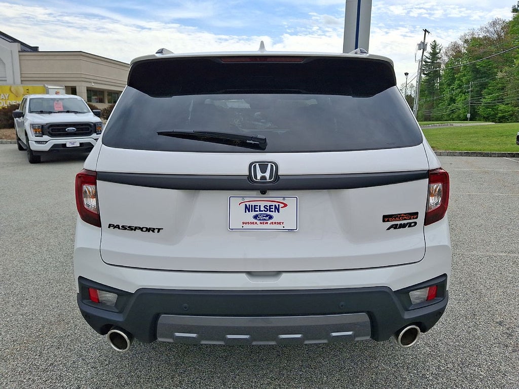 2023 Honda Passport TrailSport