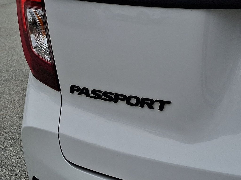 2023 Honda Passport TrailSport