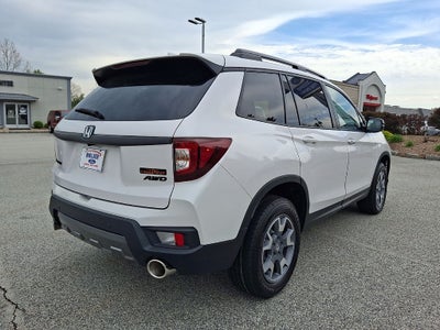 2023 Honda Passport TrailSport