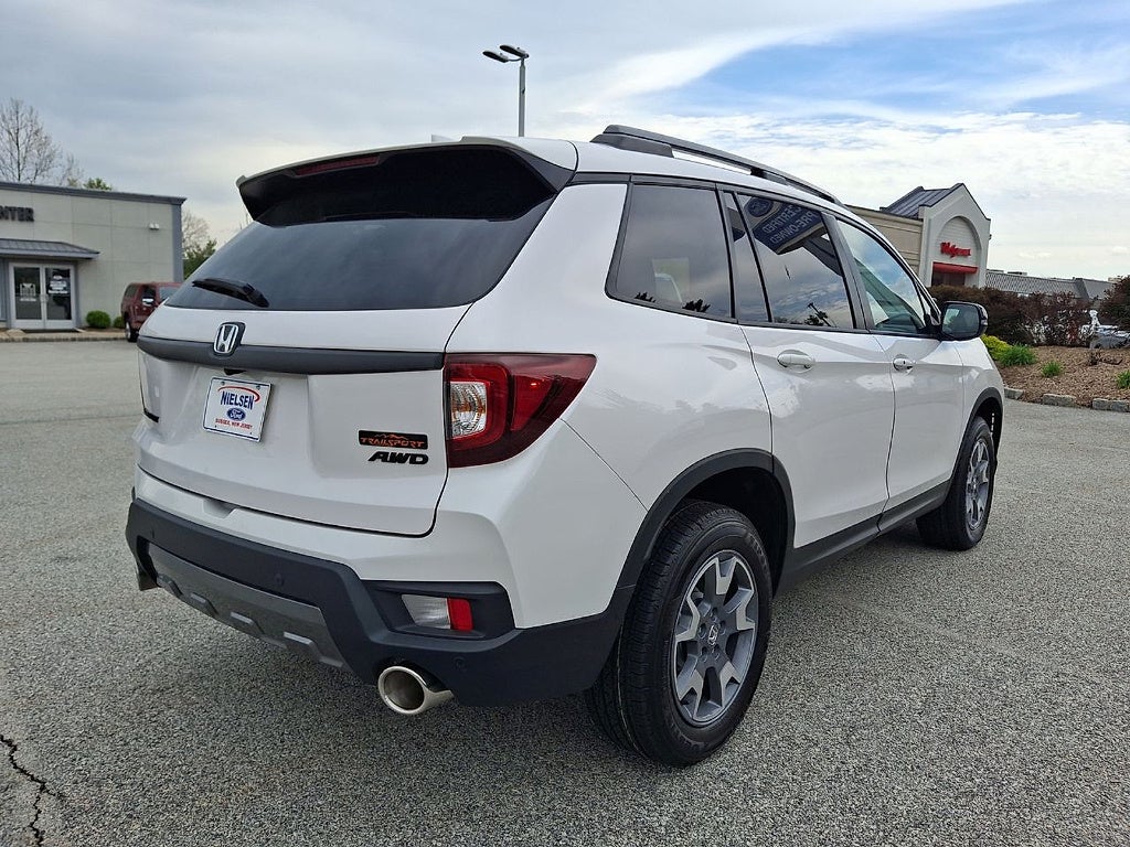 2023 Honda Passport TrailSport