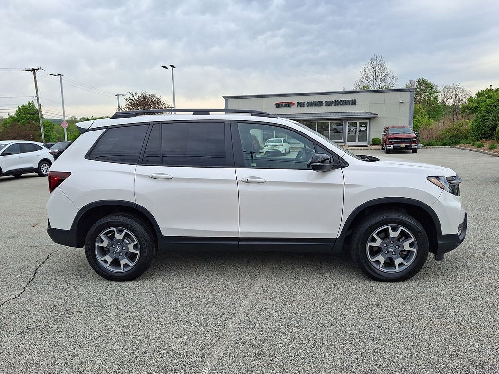 2023 Honda Passport TrailSport