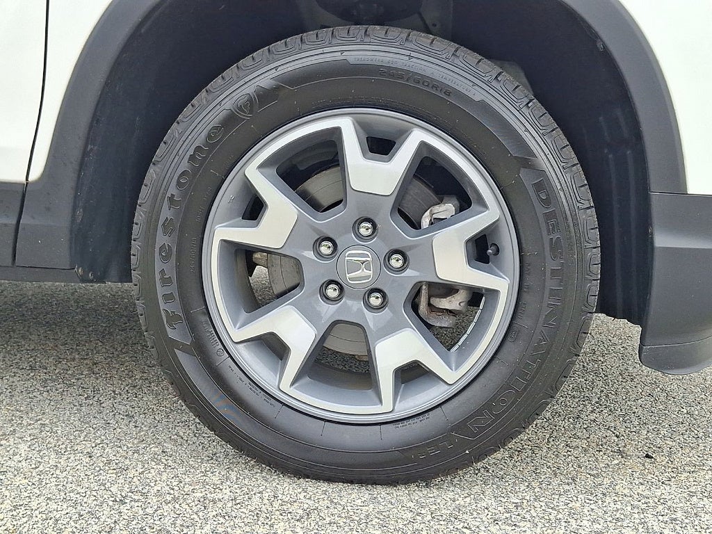 2023 Honda Passport TrailSport