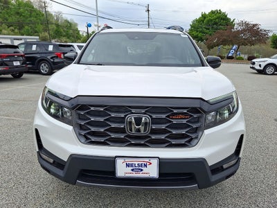2023 Honda Passport TrailSport