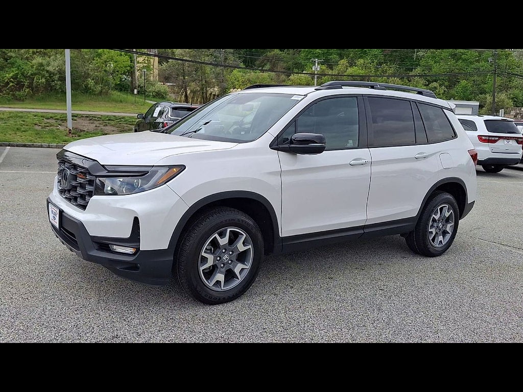 2023 Honda Passport TrailSport