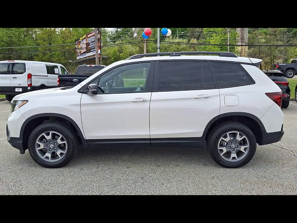 2023 Honda Passport TrailSport