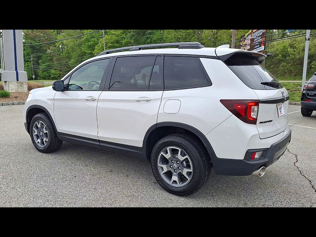 2023 Honda Passport TrailSport