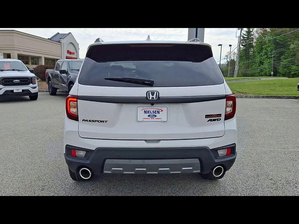 2023 Honda Passport TrailSport