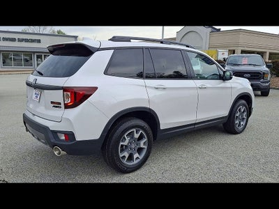 2023 Honda Passport TrailSport