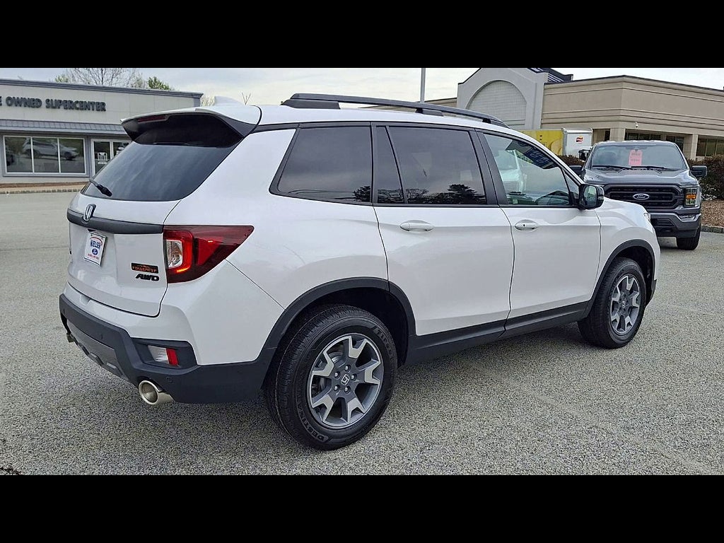 2023 Honda Passport TrailSport