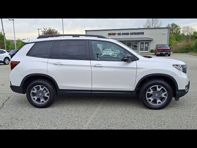 2023 Honda Passport TrailSport