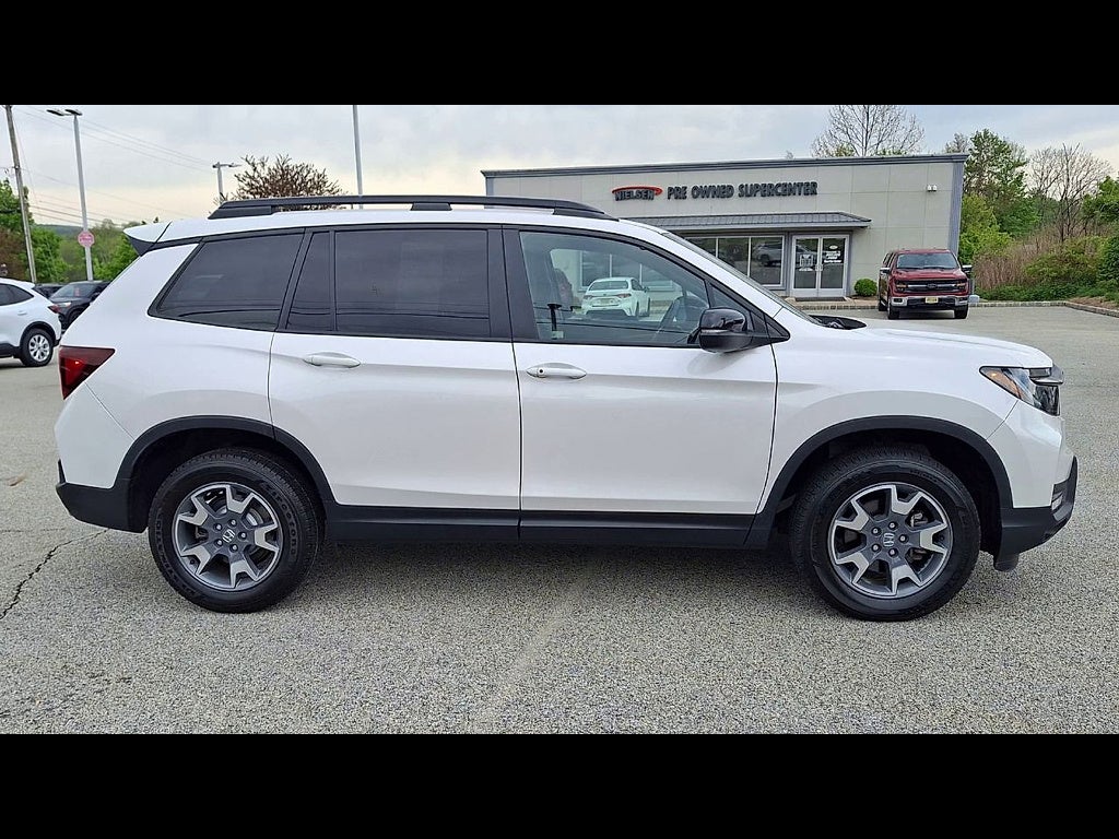 2023 Honda Passport TrailSport