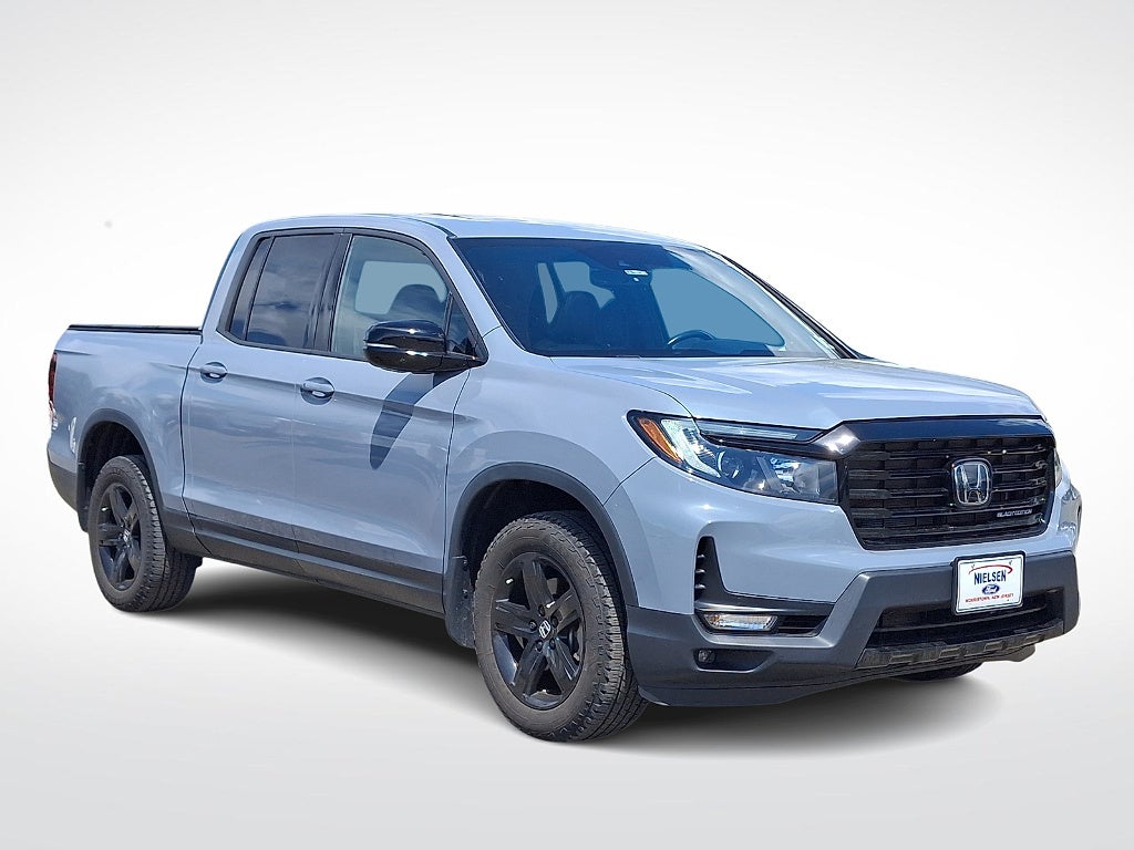 2023 Honda Ridgeline Black Edition