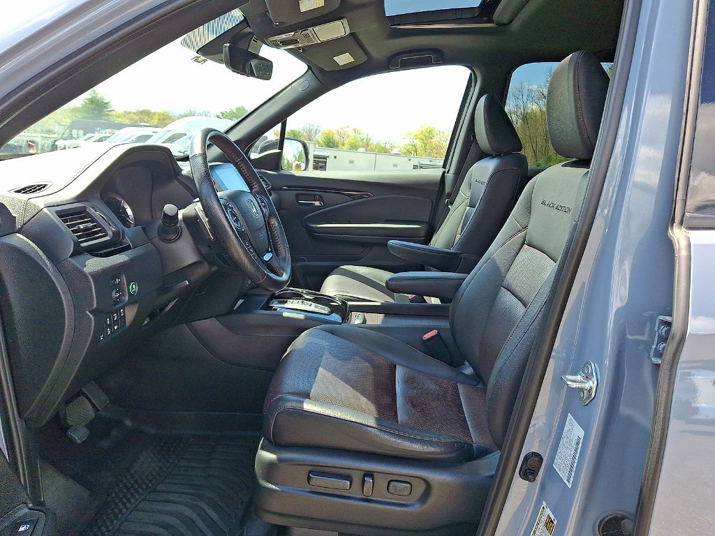 2023 Honda Ridgeline Black Edition