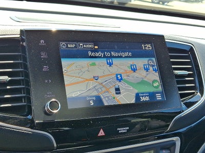 2023 Honda Ridgeline Black Edition