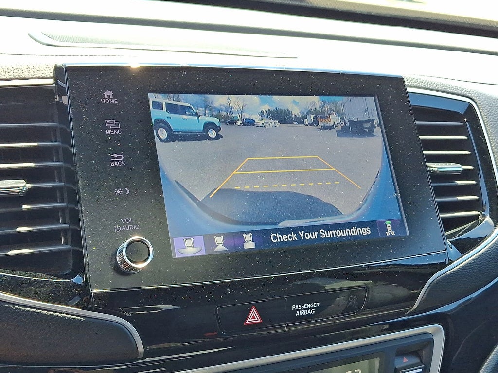 2023 Honda Ridgeline Black Edition