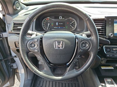 2023 Honda Ridgeline Black Edition