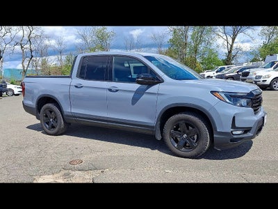 2023 Honda Ridgeline Black Edition