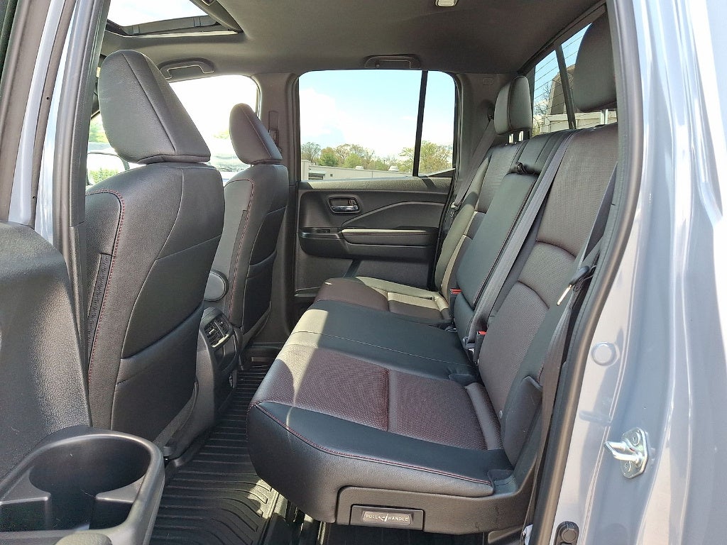 2023 Honda Ridgeline Black Edition