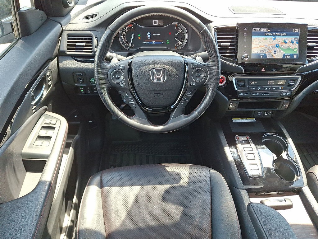 2023 Honda Ridgeline Black Edition