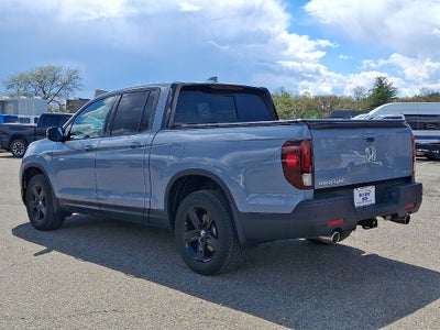 2023 Honda Ridgeline Black Edition