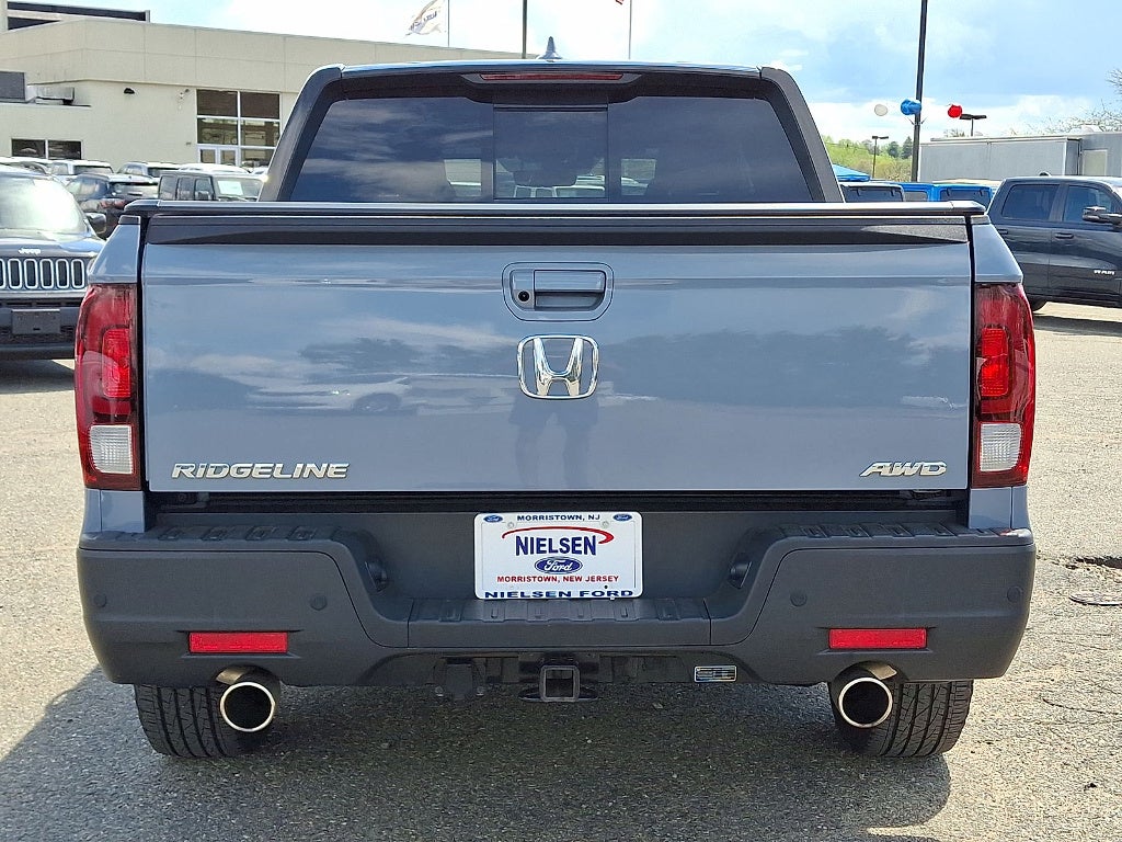 2023 Honda Ridgeline Black Edition