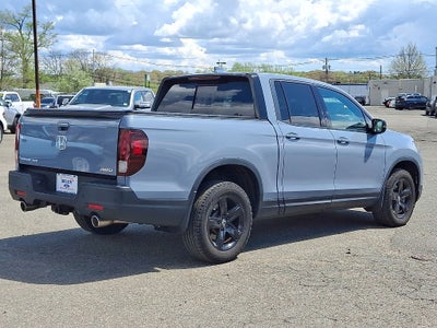 2023 Honda Ridgeline Black Edition