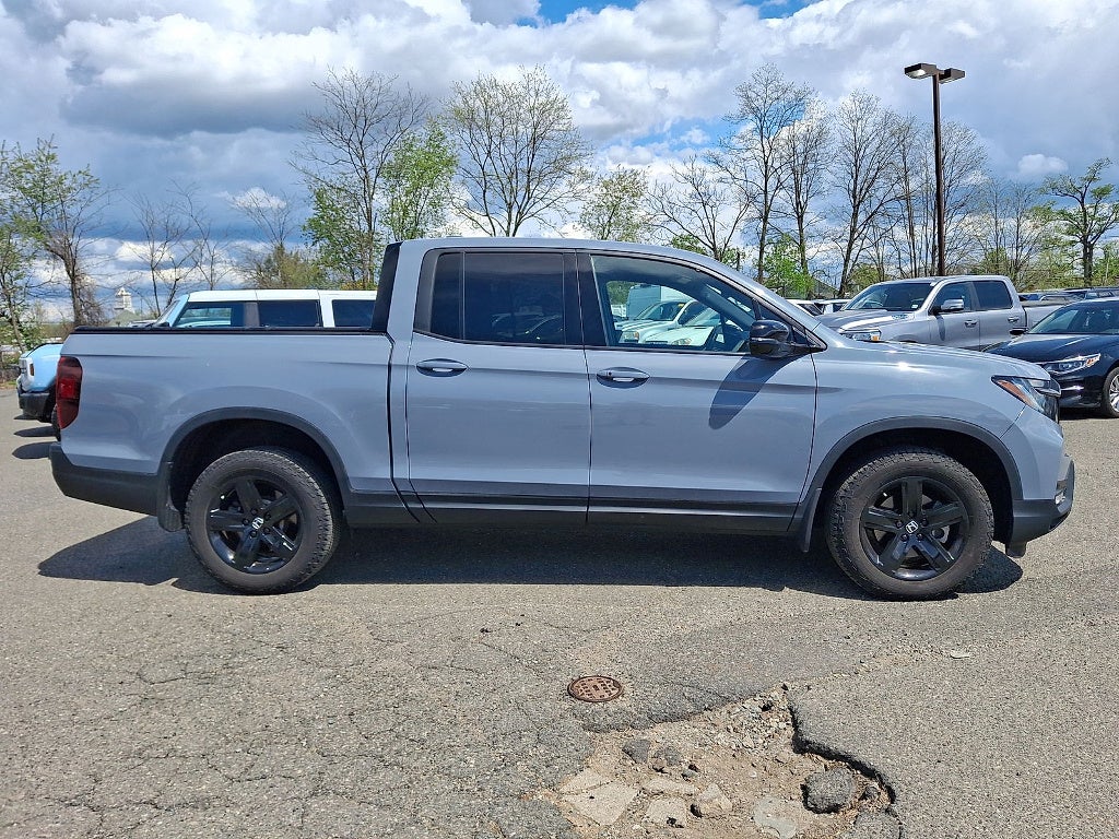 2023 Honda Ridgeline Black Edition