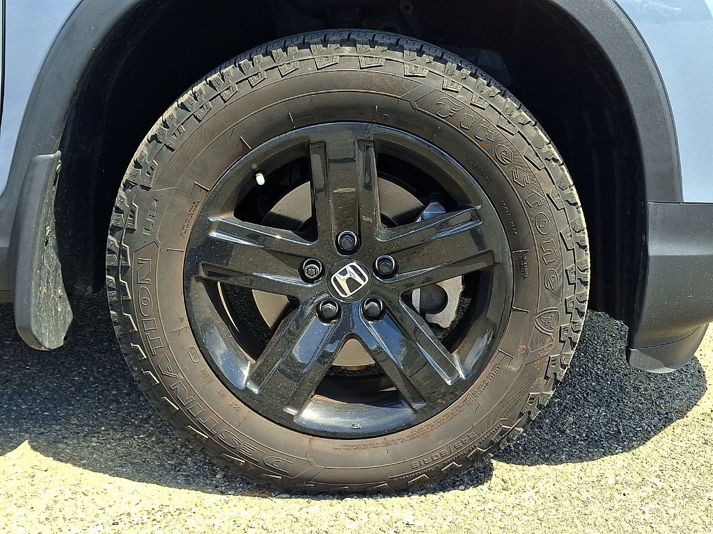 2023 Honda Ridgeline Black Edition