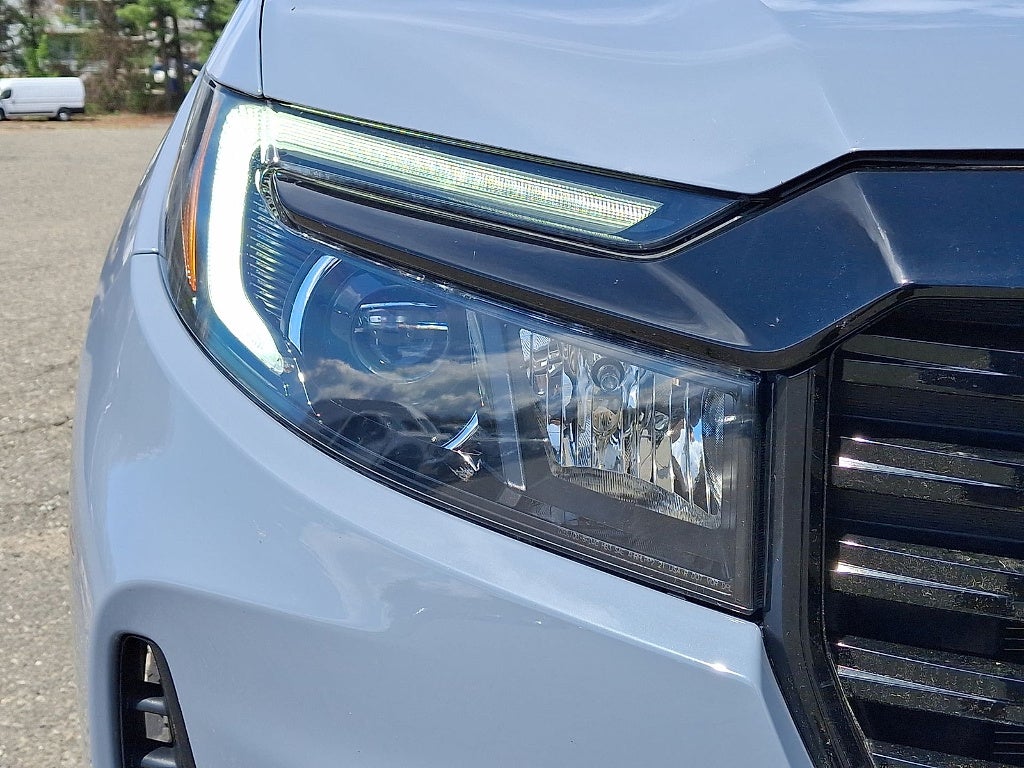 2023 Honda Ridgeline Black Edition