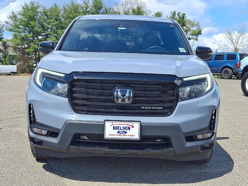 2023 Honda Ridgeline Black Edition