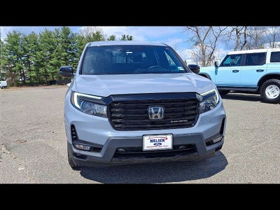 2023 Honda Ridgeline Black Edition