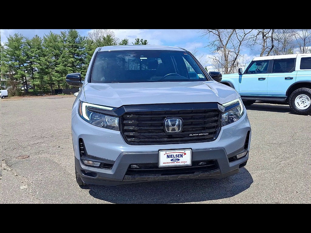 2023 Honda Ridgeline Black Edition